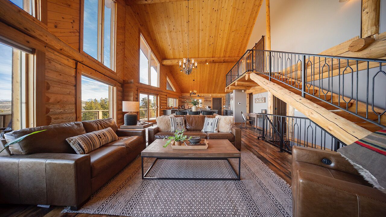 Photo of Livingroom in Homestead Hills