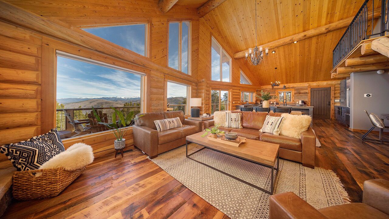 Photo of Livingroom in Homestead Hills