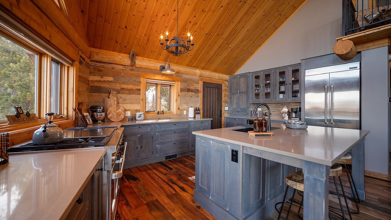 Photo of Kitchen in Homestead Hills