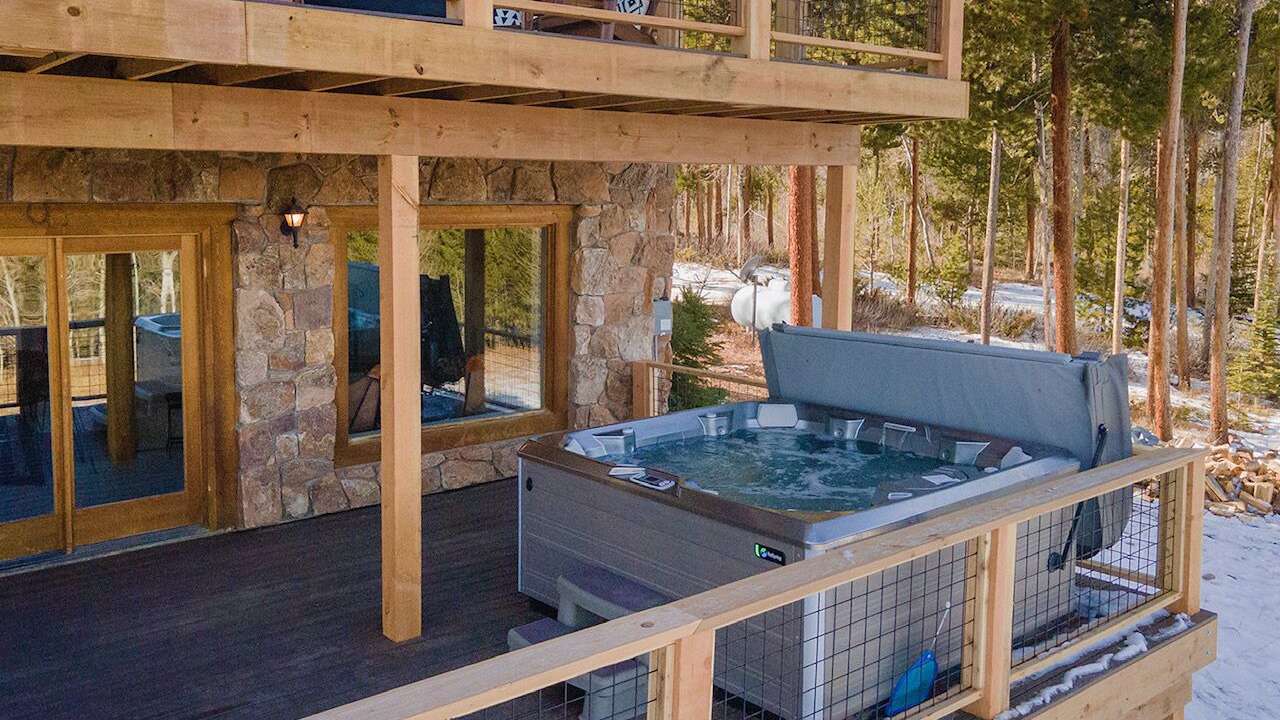 Photo of Patio Balcony in Homestead Hills