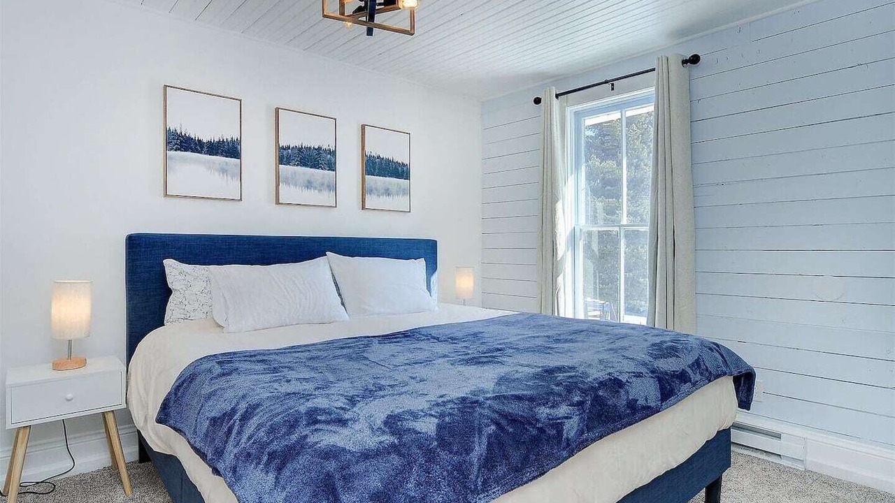 Photo of Bedroom in Twin Lakes
