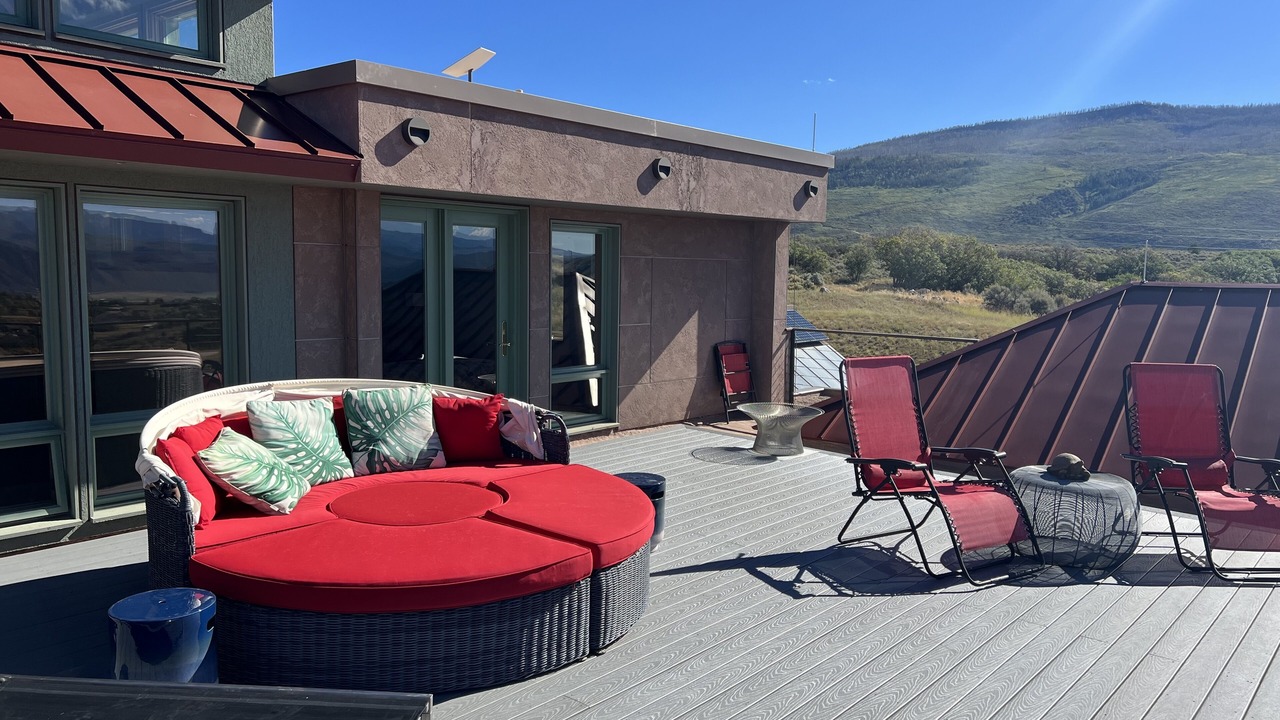 Photo of Patio Balcony in Missouri Heights