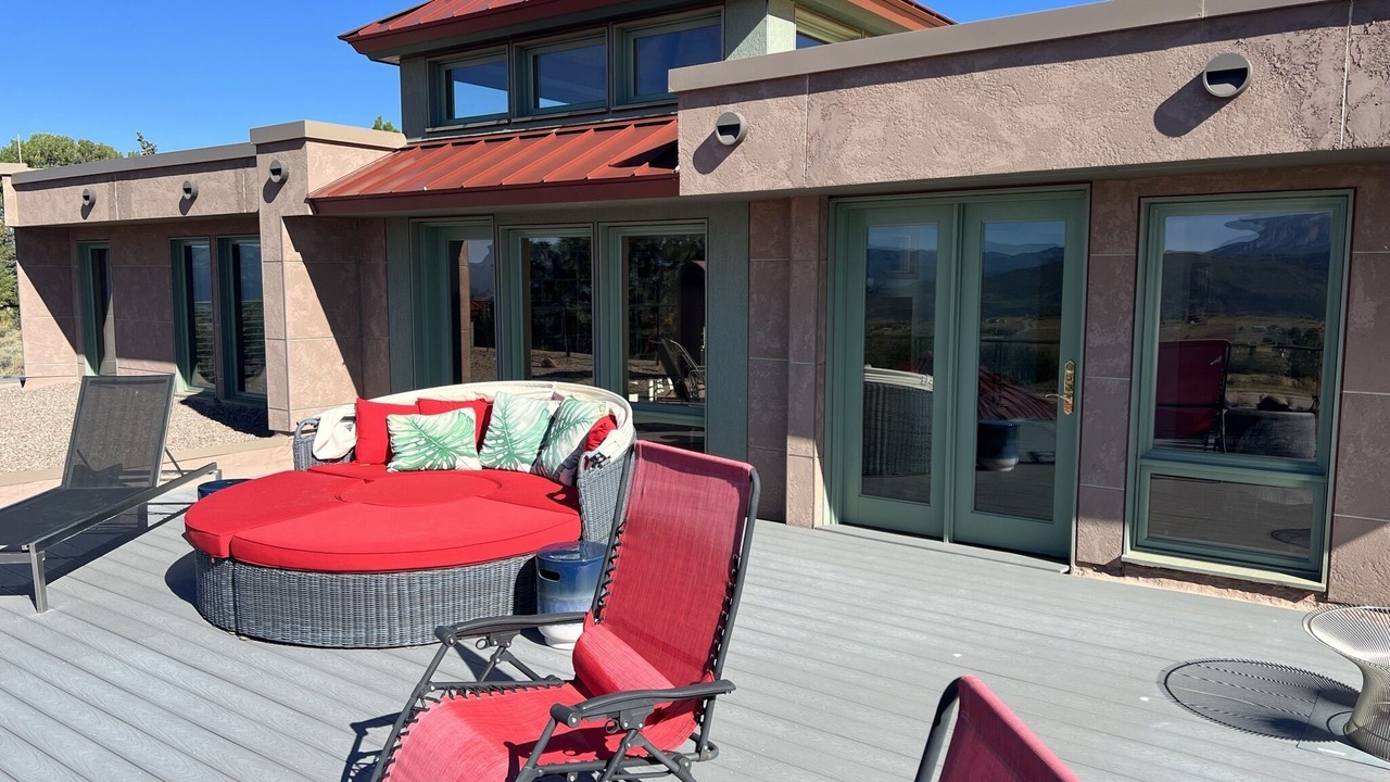 Photo of Patio Balcony in Missouri Heights