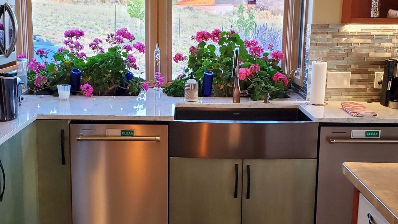 Photo of Kitchen in Missouri Heights