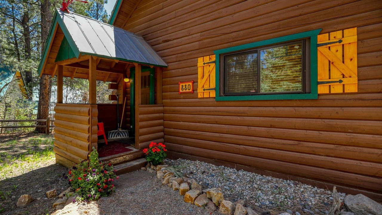 Photo of Outdoor in San Juan River Village