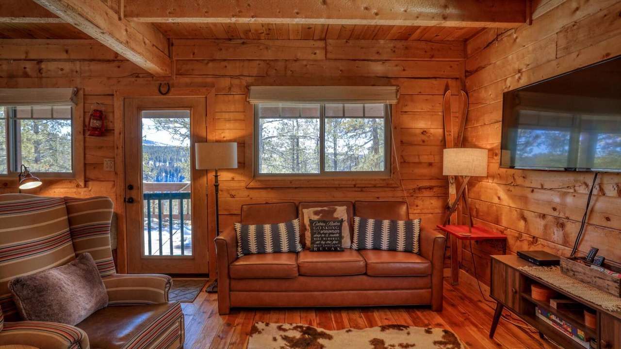 Photo of Bedroom in San Juan River Village