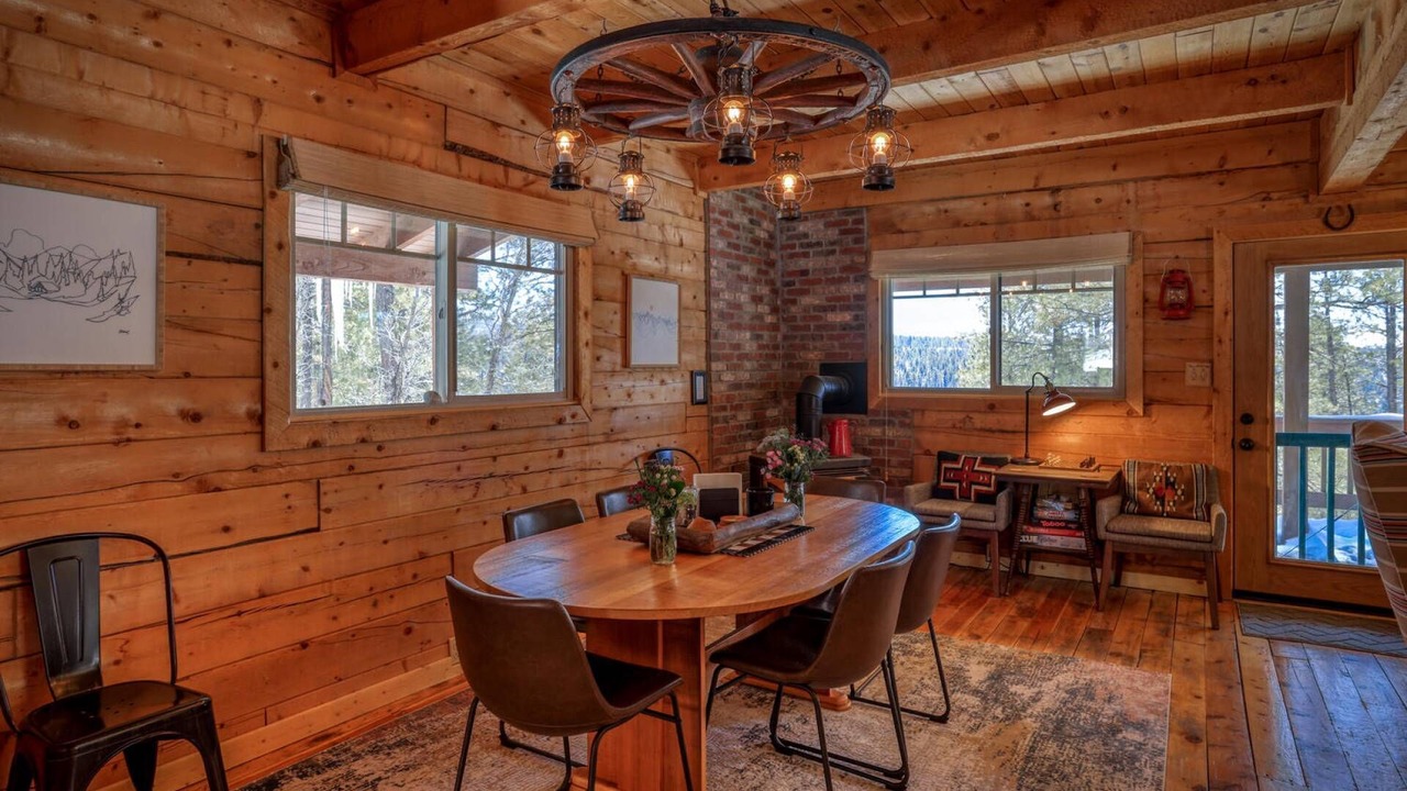 Photo of Bedroom in San Juan River Village