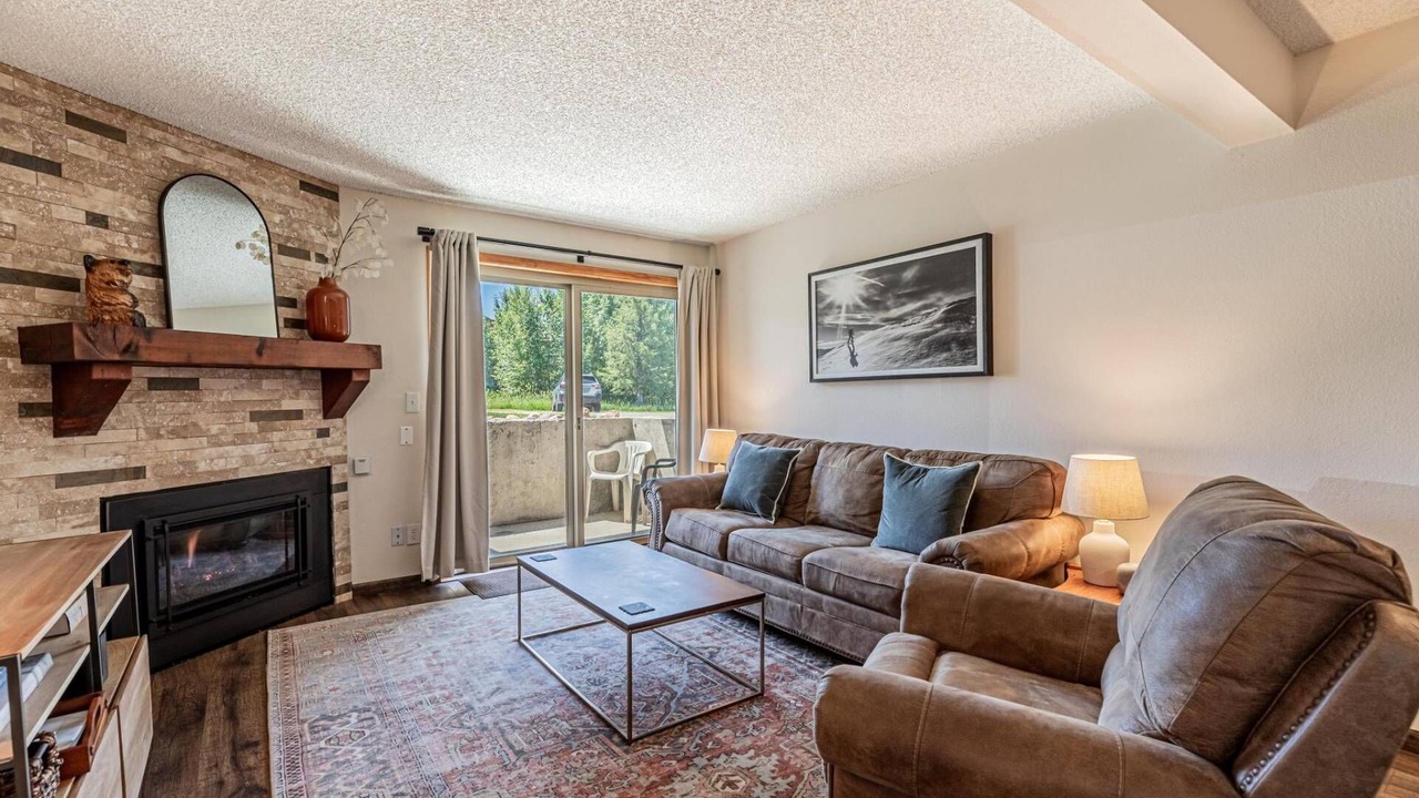 Photo of Livingroom in Steamboat Springs
