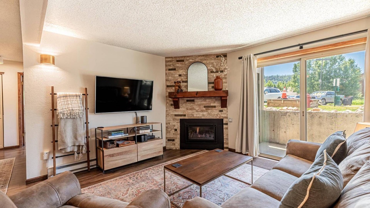 Photo of Livingroom in Steamboat Springs