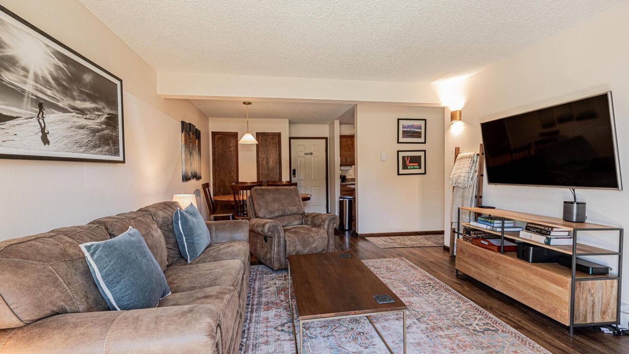 Photo of Livingroom in Steamboat Springs