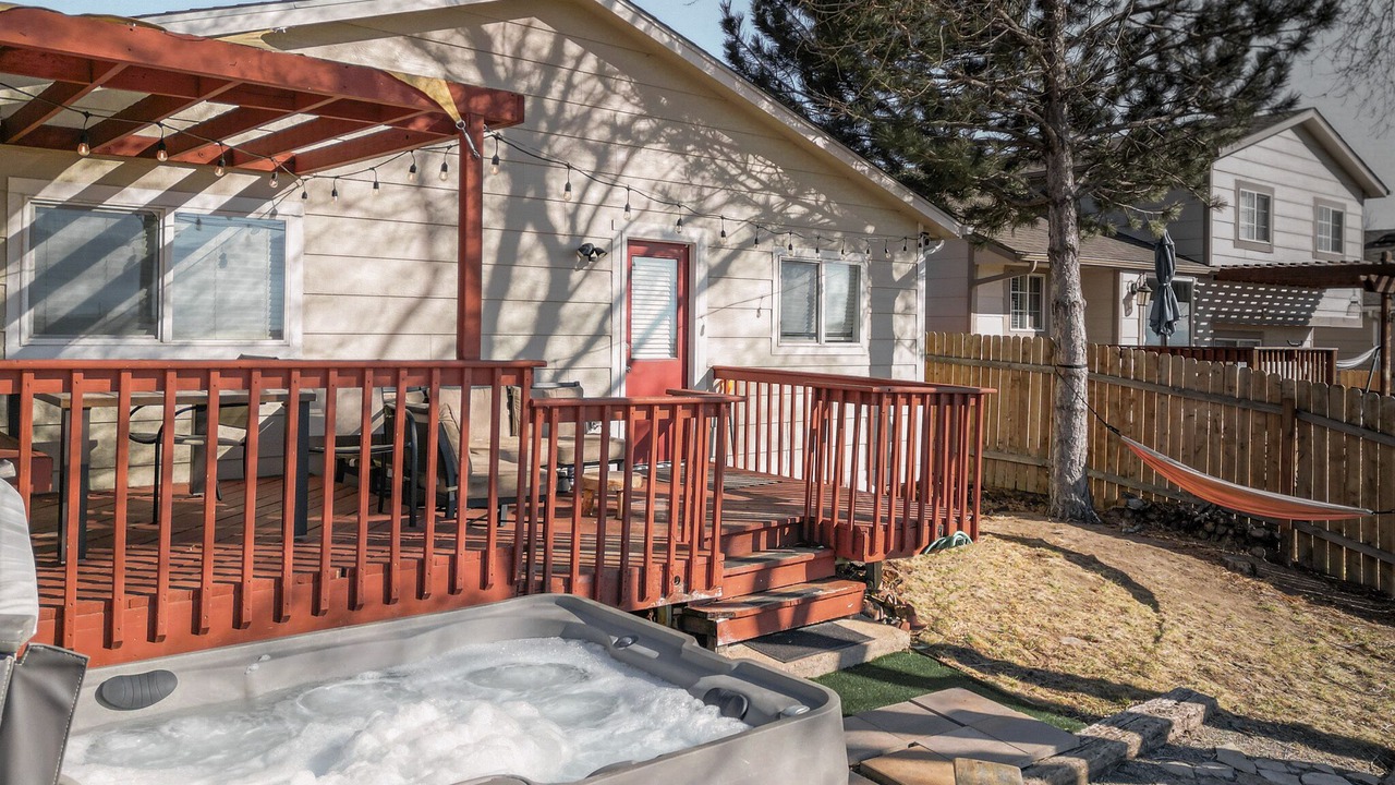 Photo of Patio Balcony in Cimarron Hills