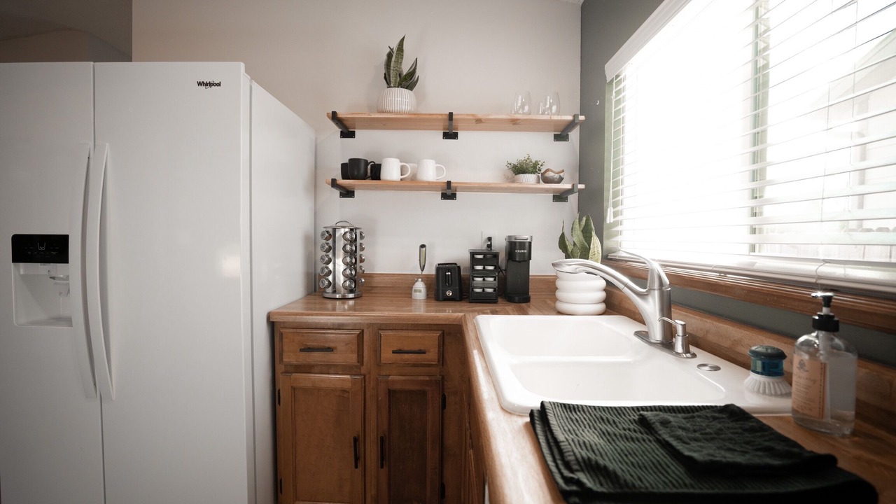 Photo of Kitchen in Cimarron Hills