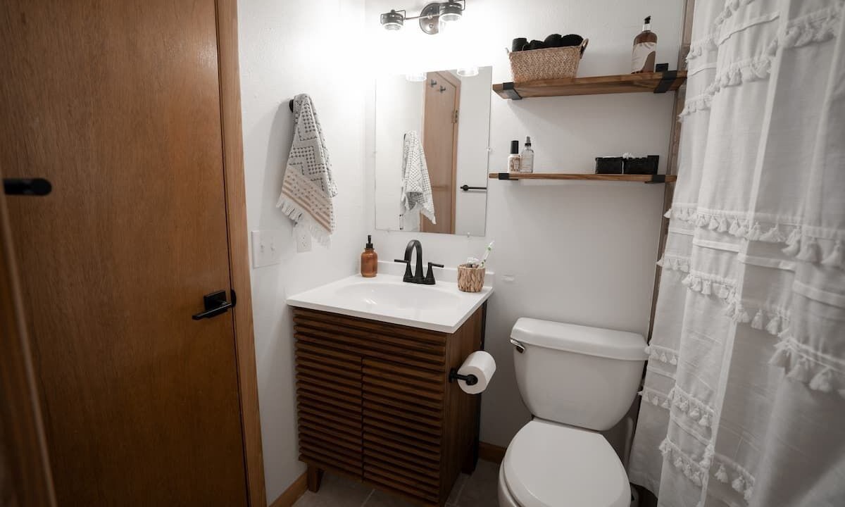 Photo of Bathroom in Cimarron Hills