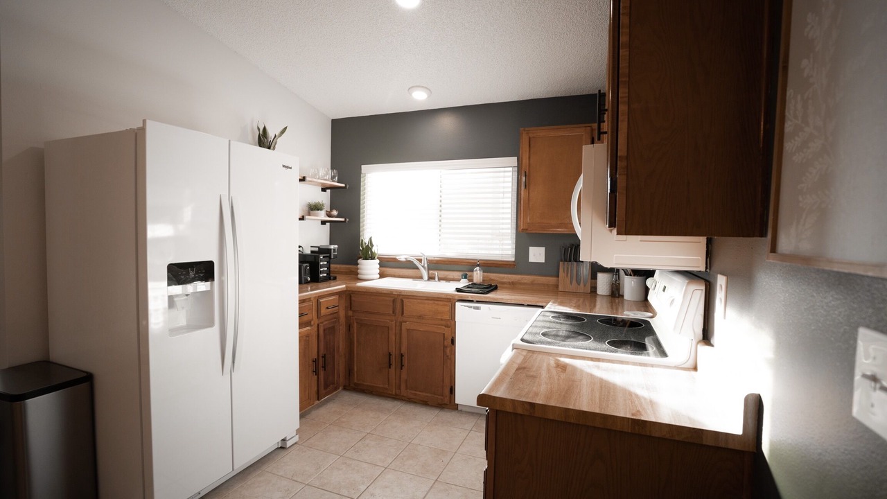 Photo of Kitchen in Cimarron Hills