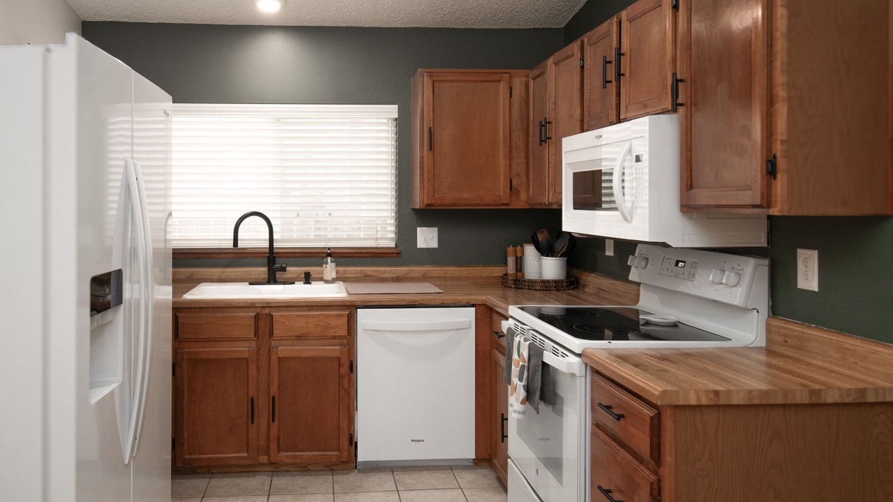 Photo of Kitchen in Cimarron Hills