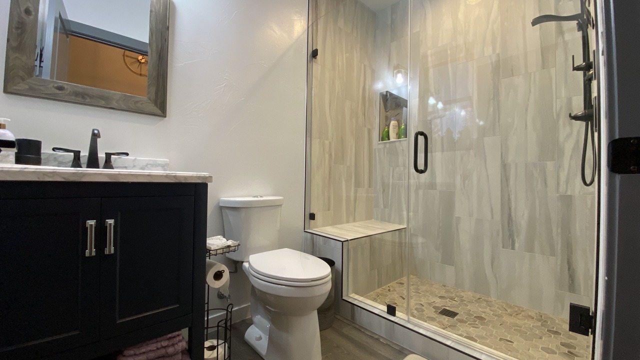 Photo of Bathroom in Black Hawk