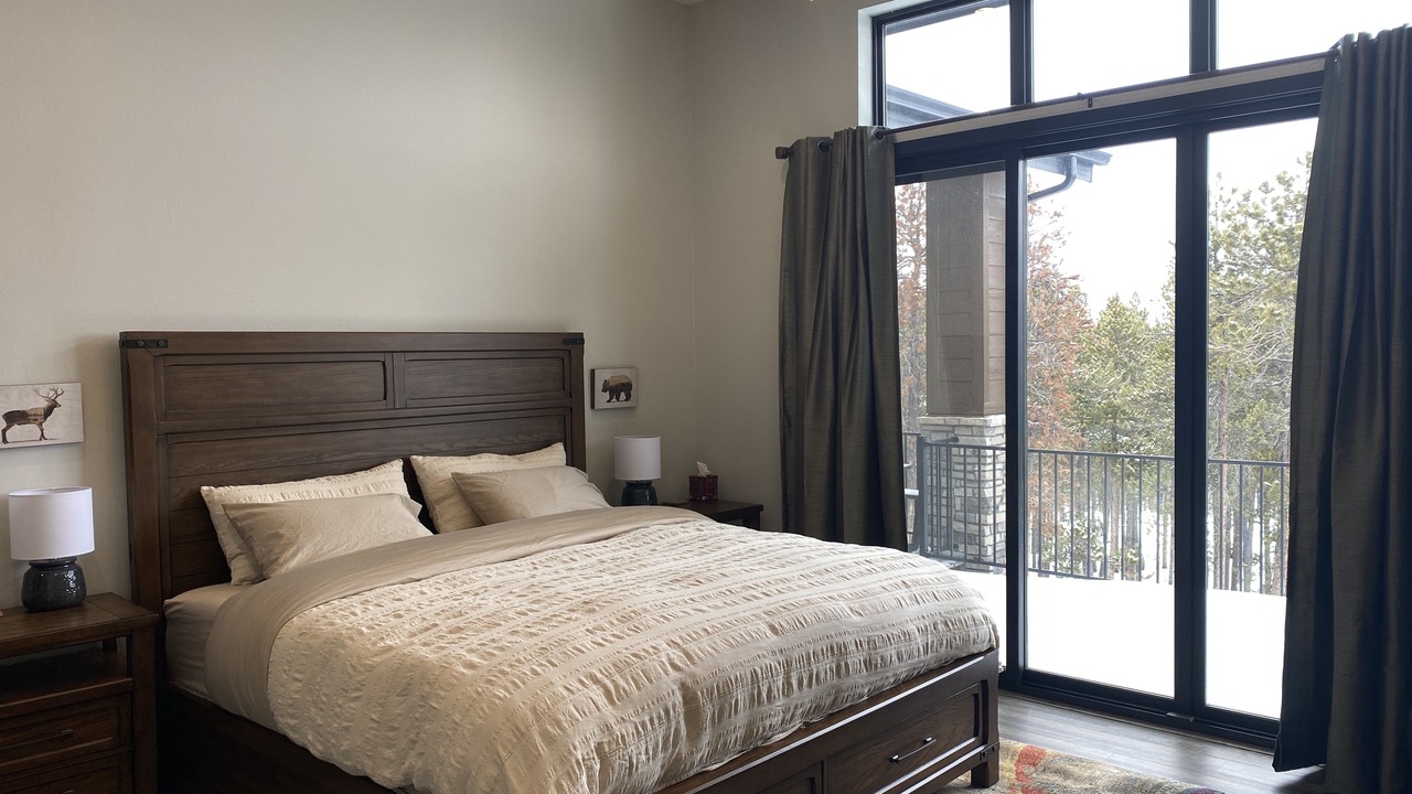 Photo of Bedroom in Black Hawk