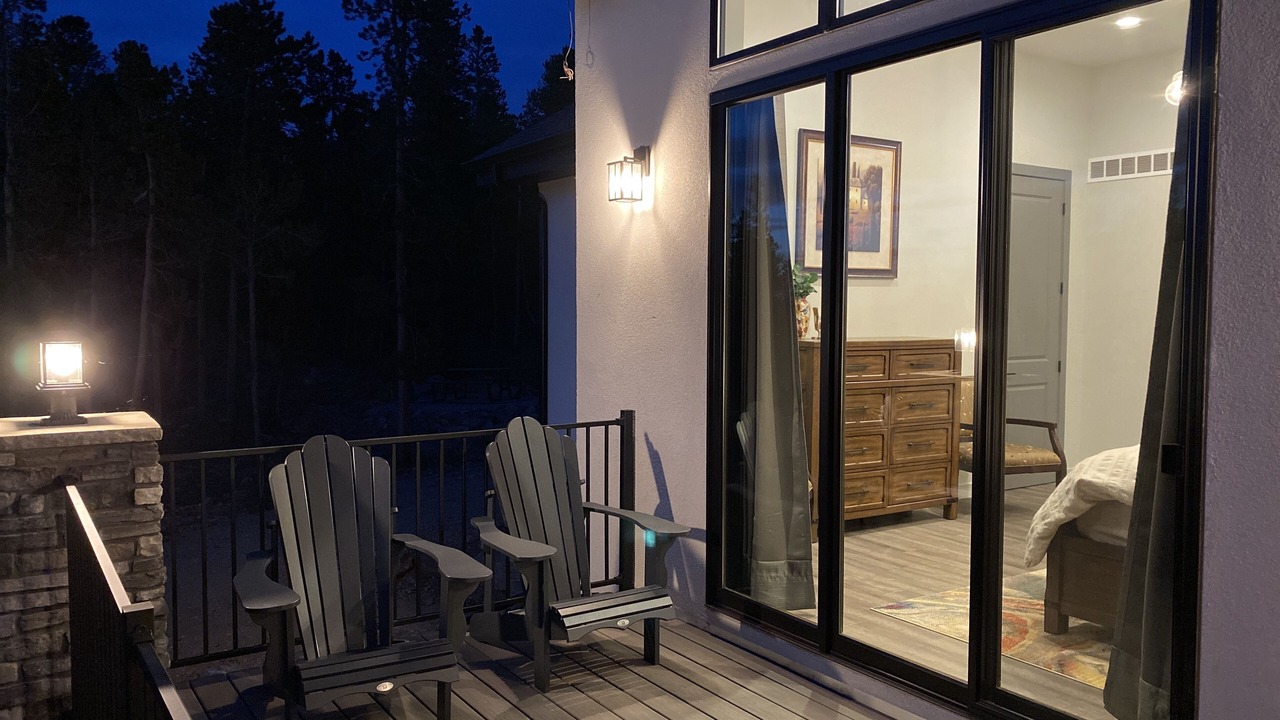 Photo of Patio Balcony in Black Hawk