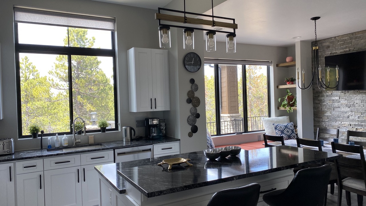 Photo of Kitchen in Black Hawk