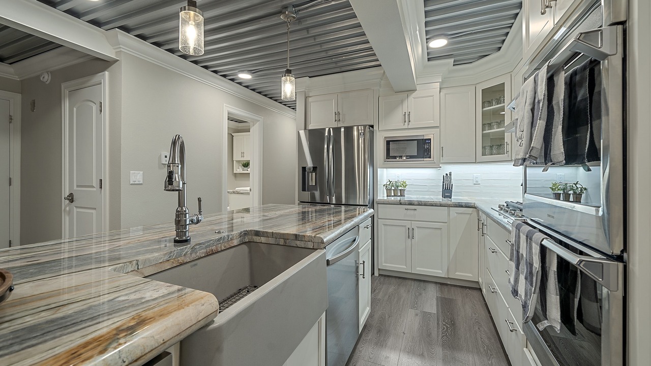 Photo of Kitchen in Elizabeth