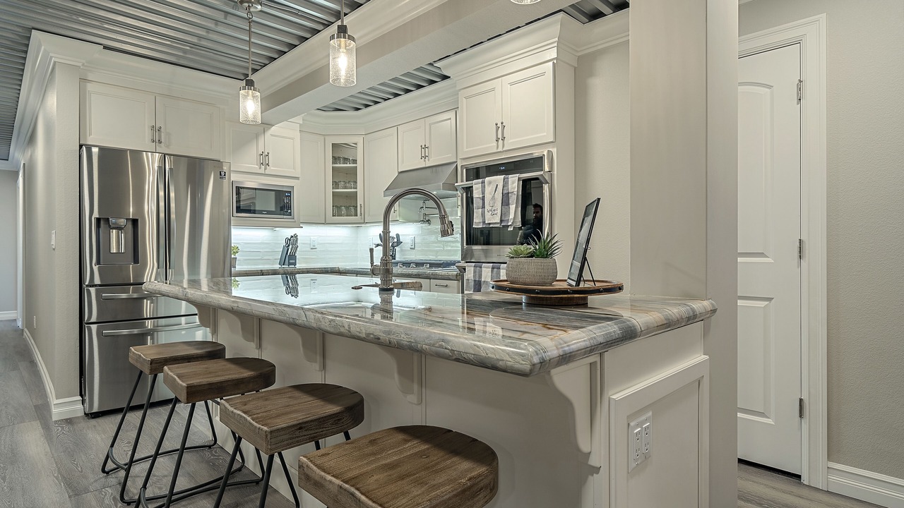 Photo of Kitchen in Elizabeth