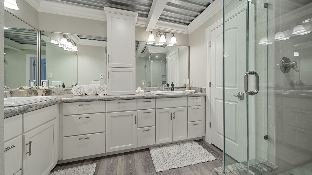 Photo of Bathroom in Elizabeth