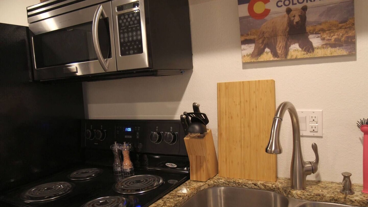 Photo of Kitchen in Sunnyside