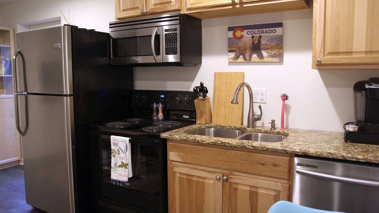 Photo of Kitchen in Sunnyside