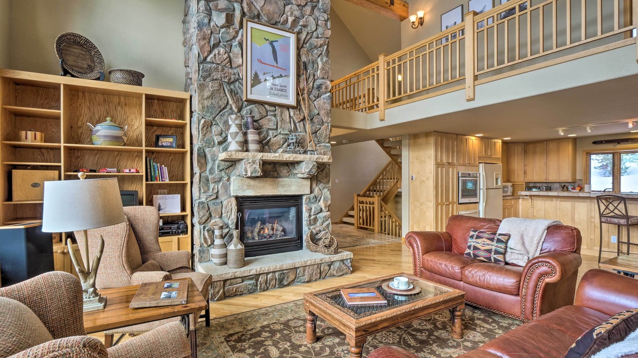 Photo of Livingroom in Fraser