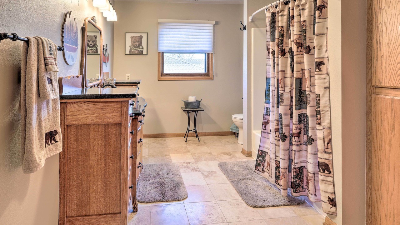 Photo of Bathroom in Canon City