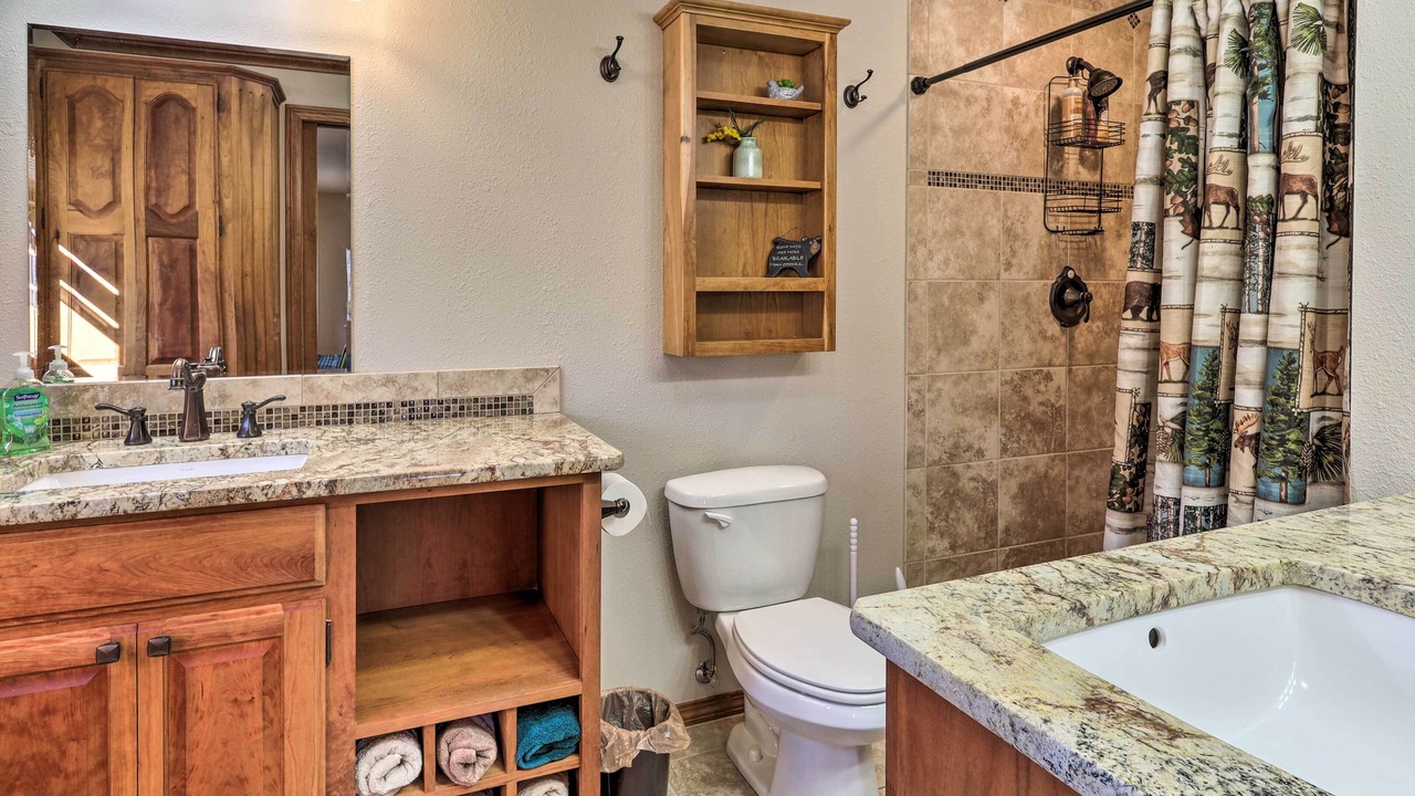 Photo of Bathroom in Canon City