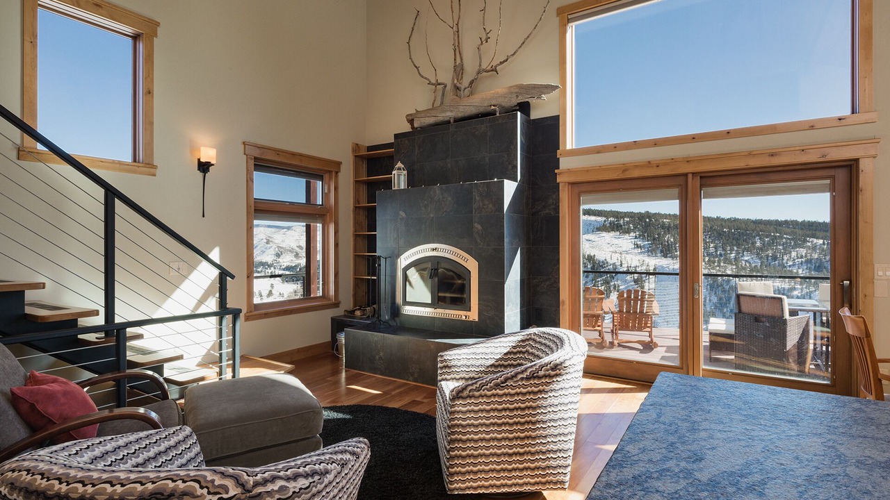 Photo of Livingroom in Bayfield