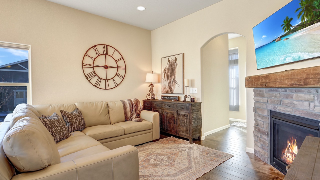 Photo of Livingroom in Northgate