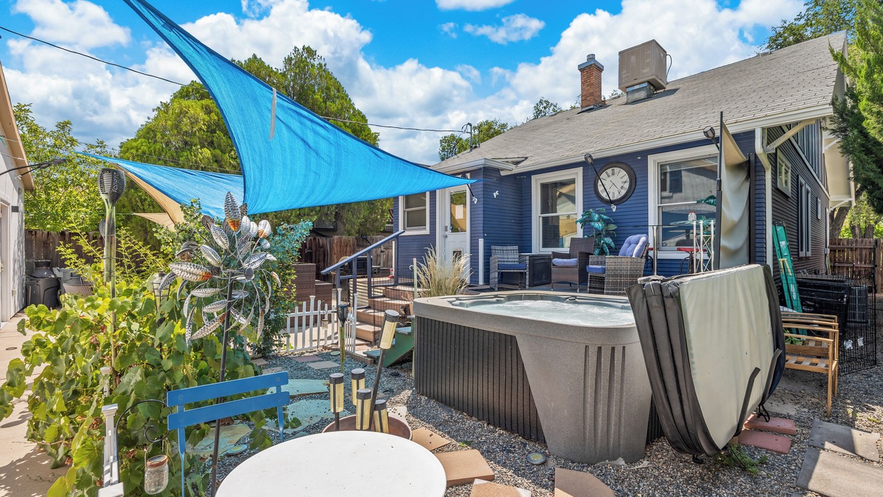 Photo of Patio Balcony in Grand Junction