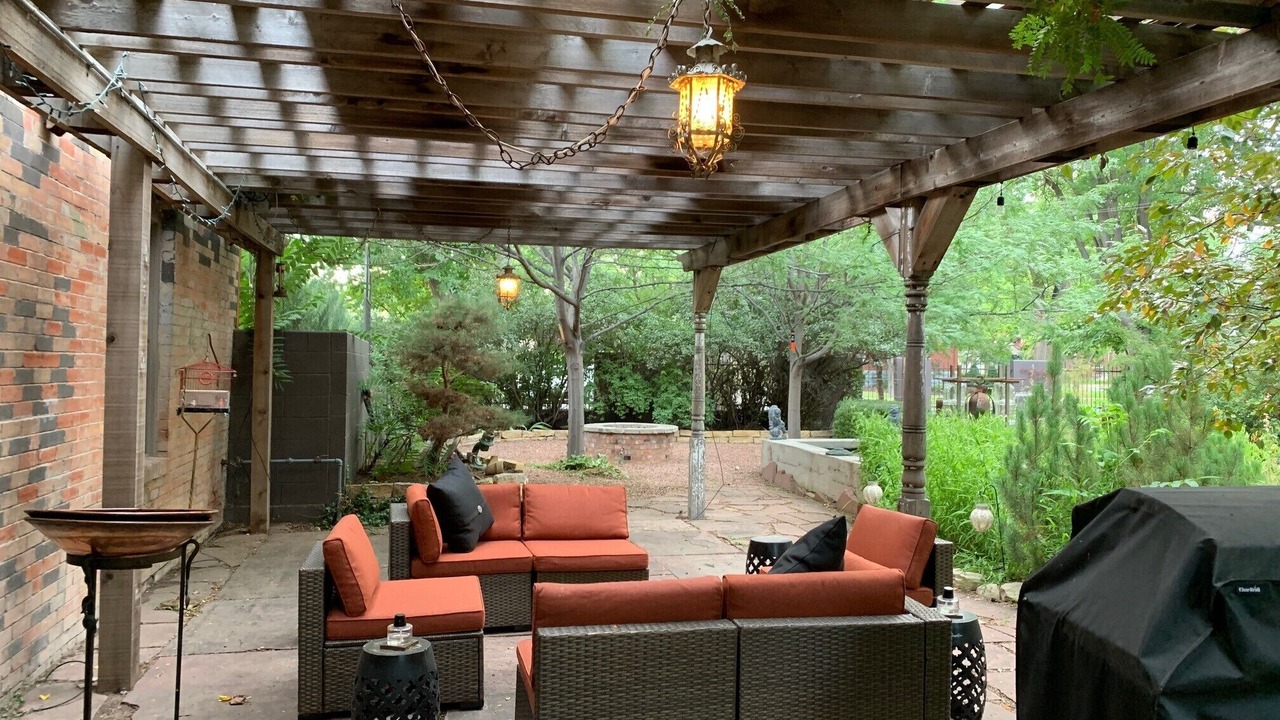 Photo of Patio Balcony in Pueblo