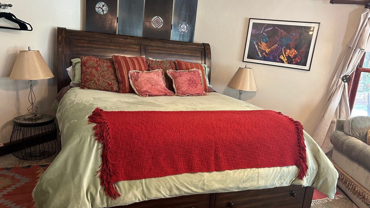 Photo of Bedroom in Pueblo