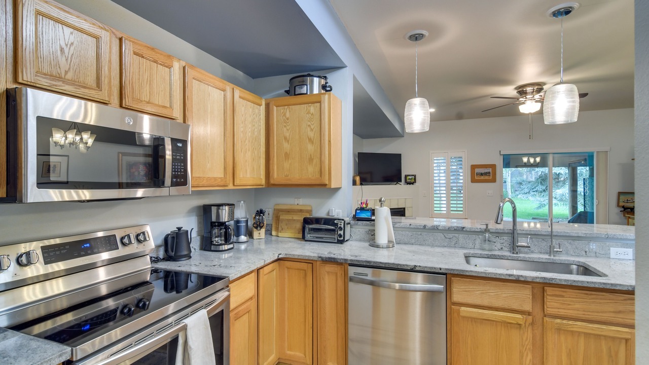 Photo of Kitchen in Edwards