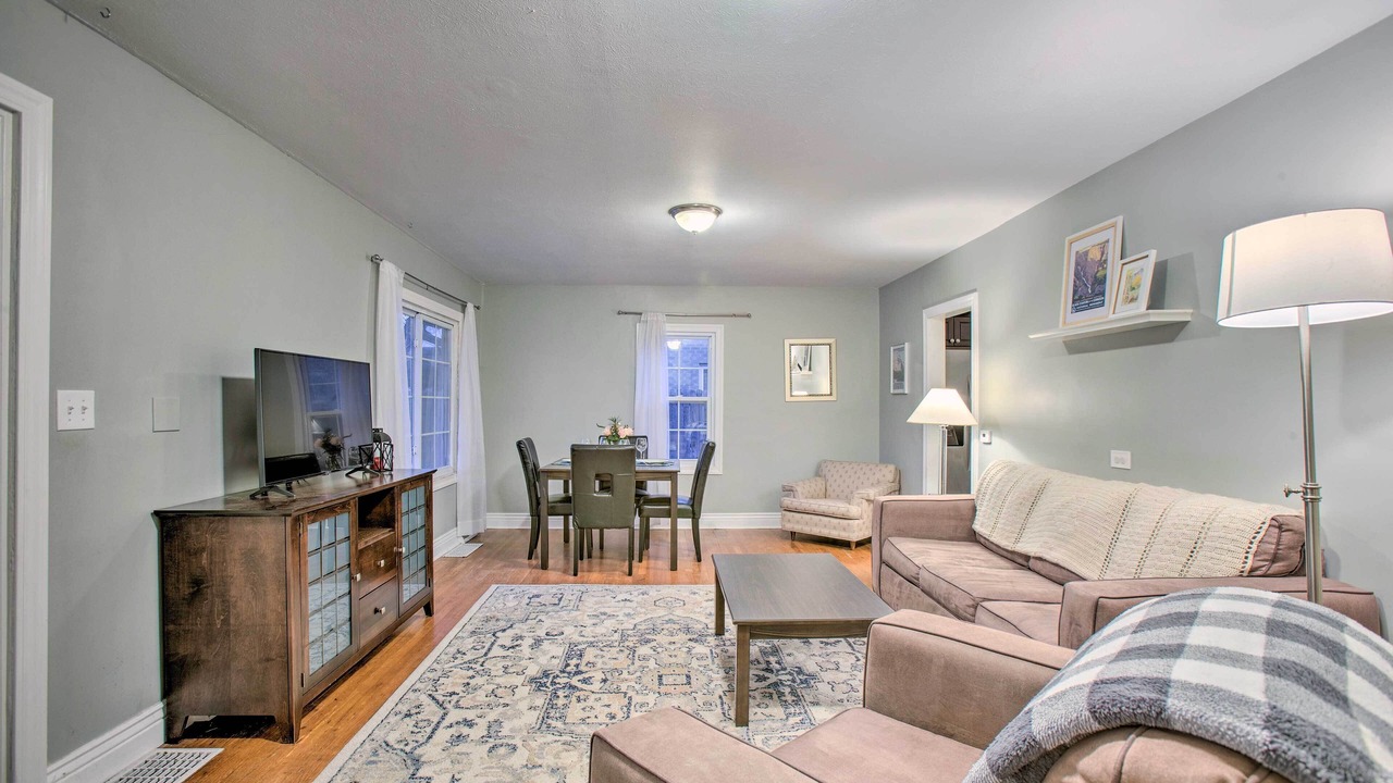 Photo of Bedroom in Barths