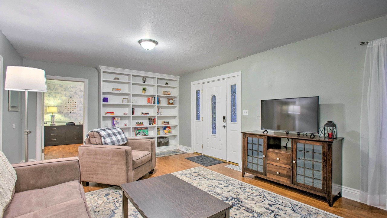 Photo of Bedroom in Barths