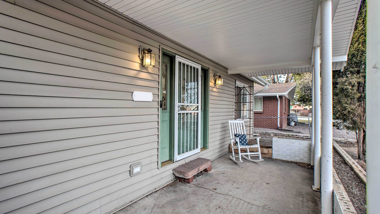 Photo of Outdoor in Barths