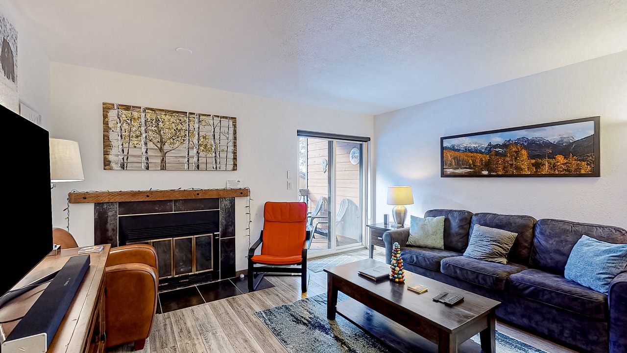 Photo of Livingroom in Frisco