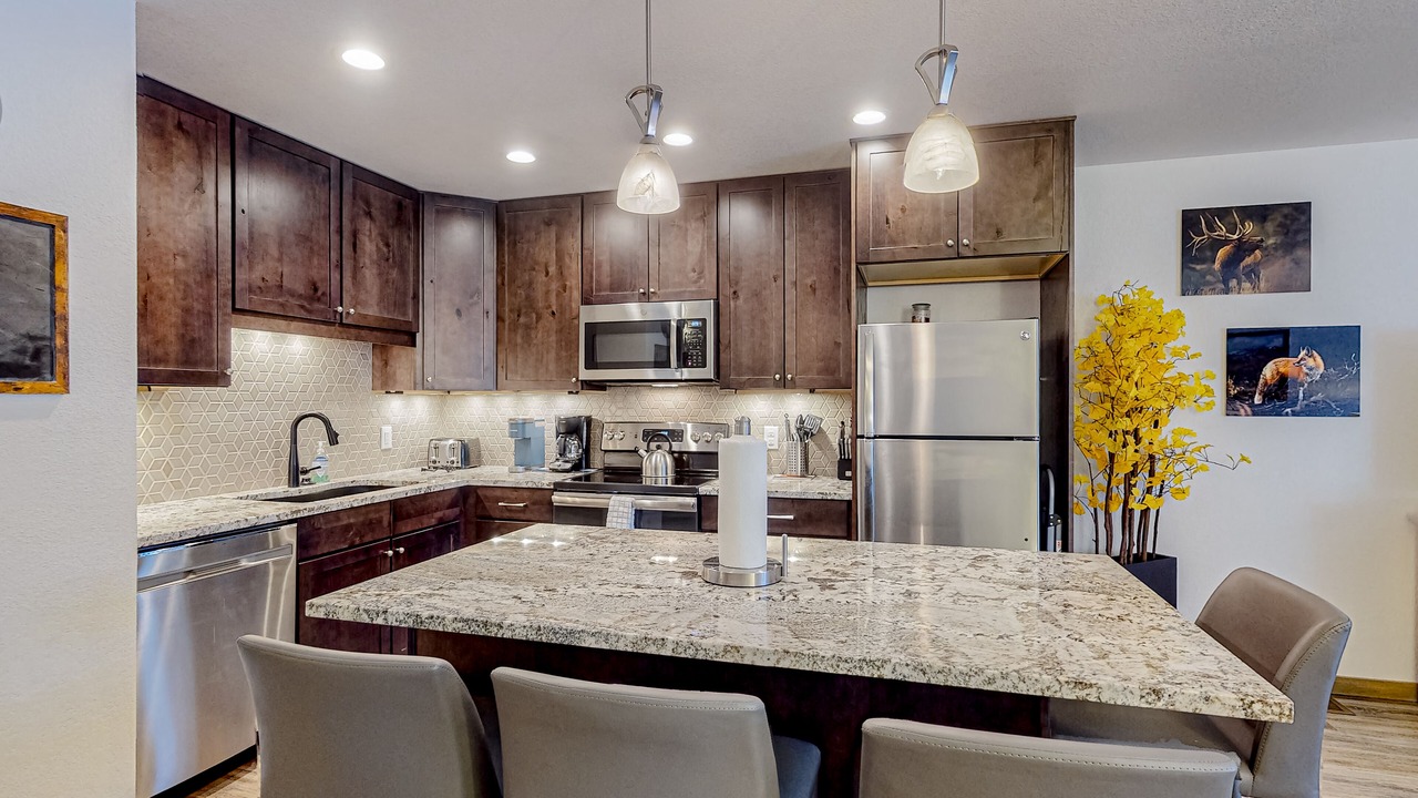 Photo of Kitchen in Frisco