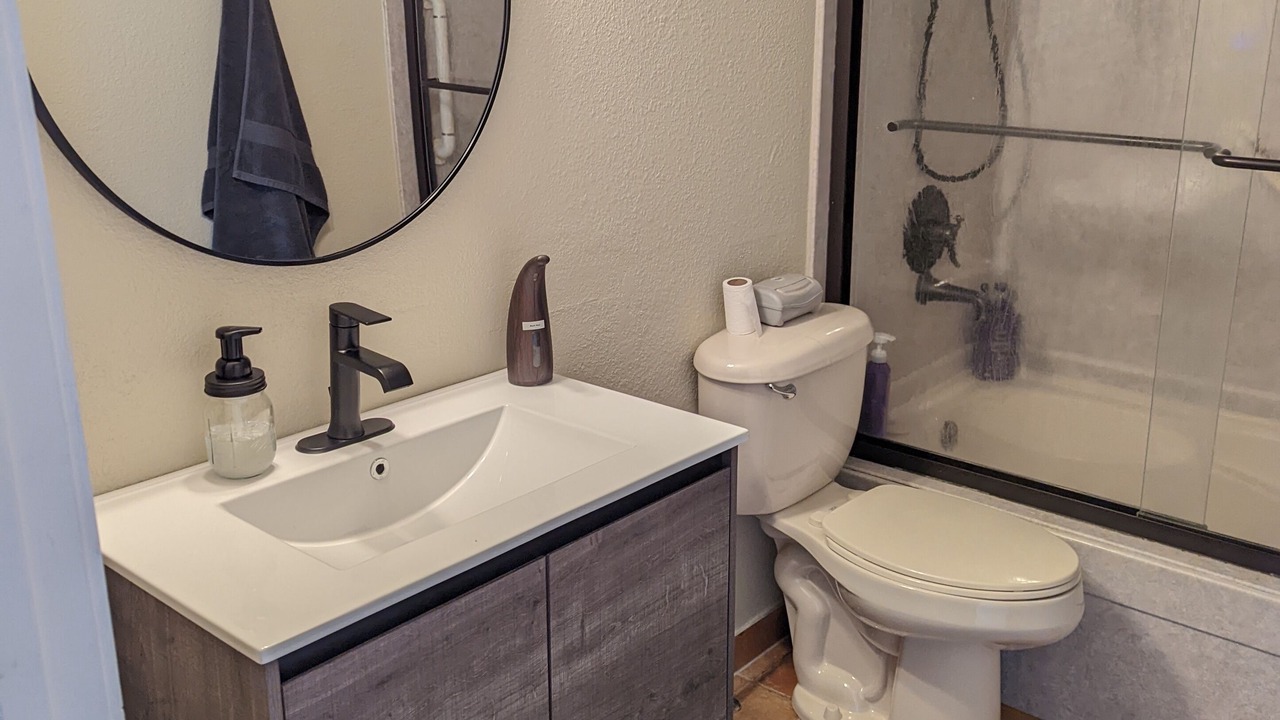 Photo of Bathroom in Cripple Creek