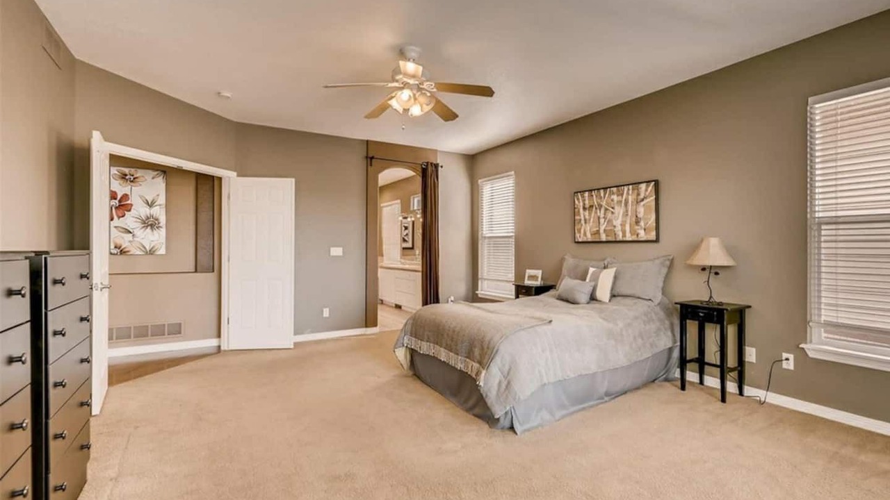 Photo of Bedroom in Columbine