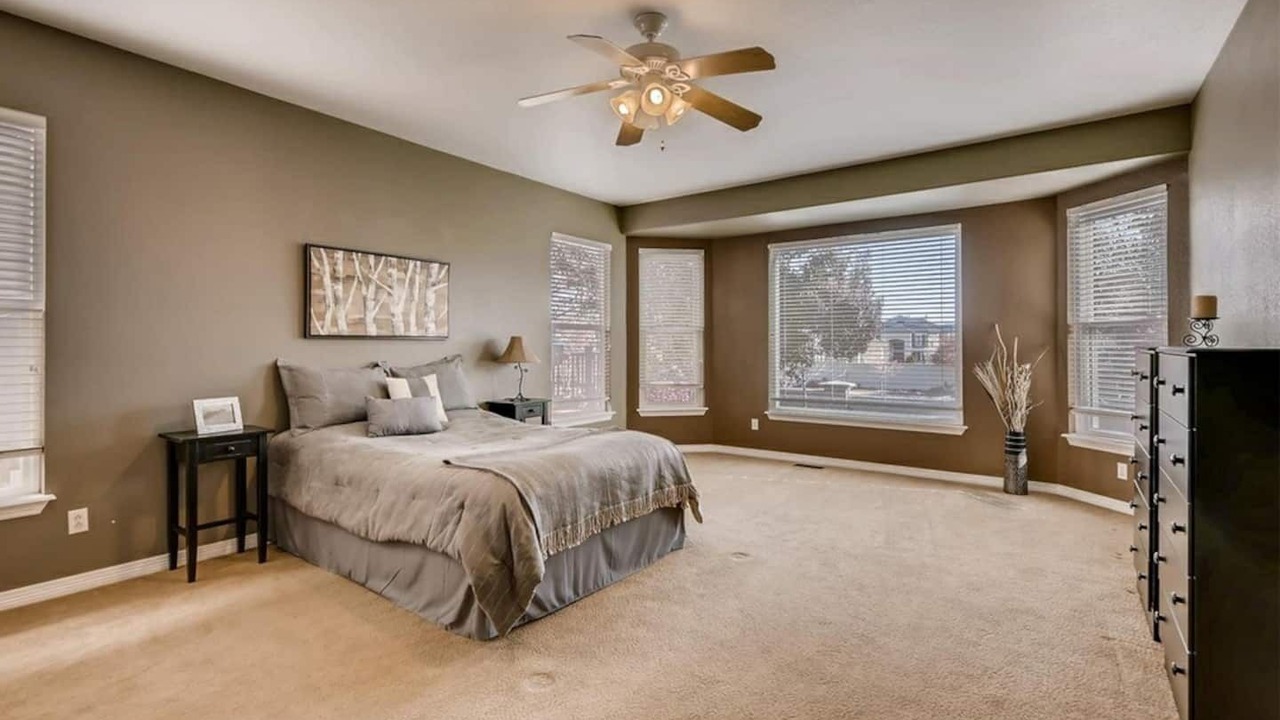 Photo of Bedroom in Columbine