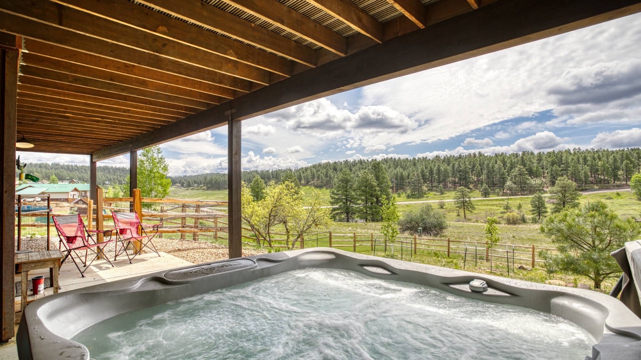 Photo of Patio Balcony in Twin Creek Village