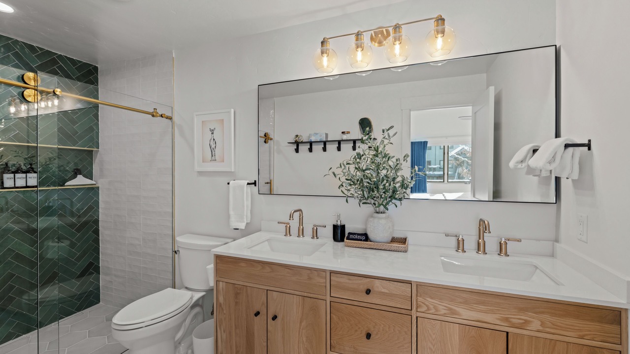 Photo of Bathroom in Steamboat Springs