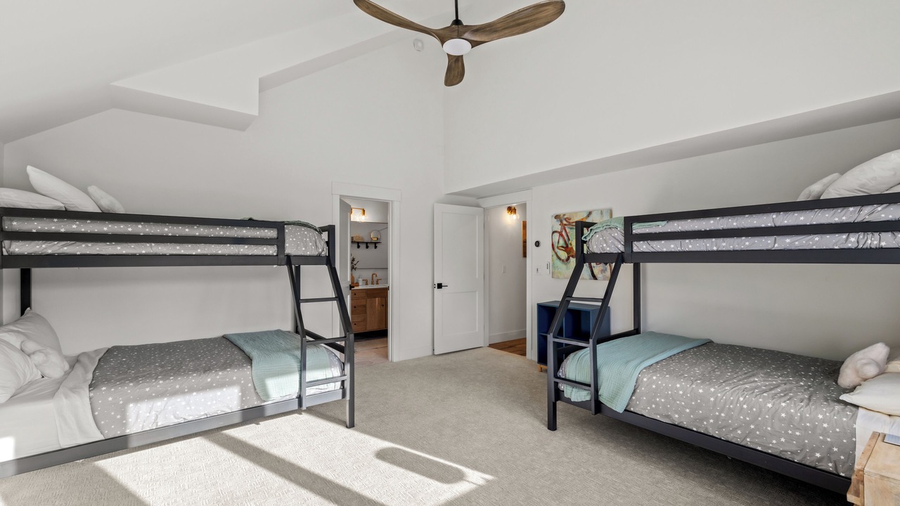 Photo of Bedroom in Steamboat Springs