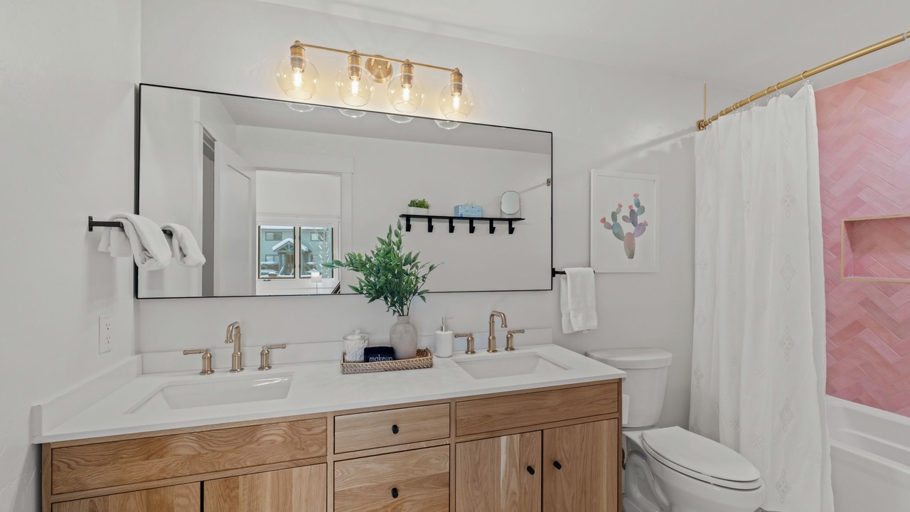 Photo of Bathroom in Steamboat Springs