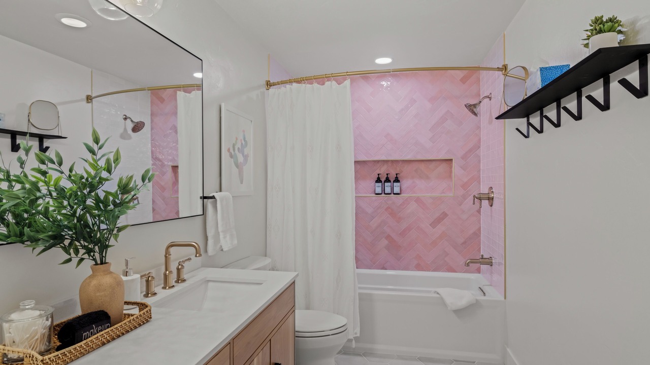 Photo of Bathroom in Steamboat Springs